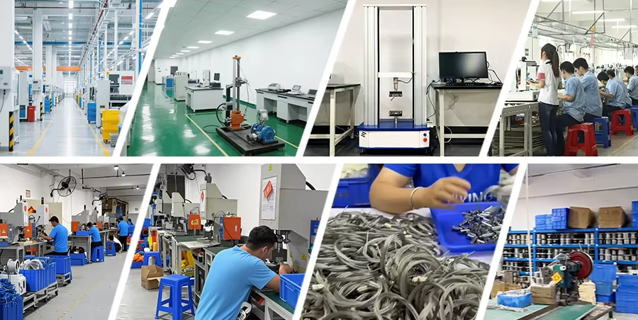 Wholesale Jump Ropes Manufacturing Facility