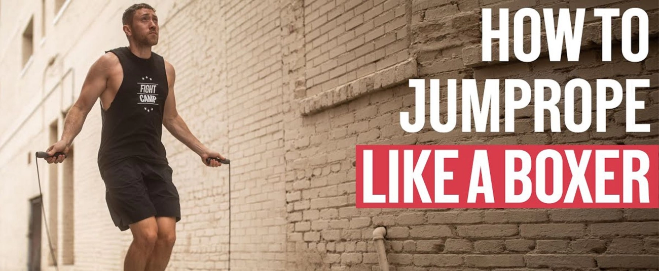 Boxing Jump Rope Training Frequency