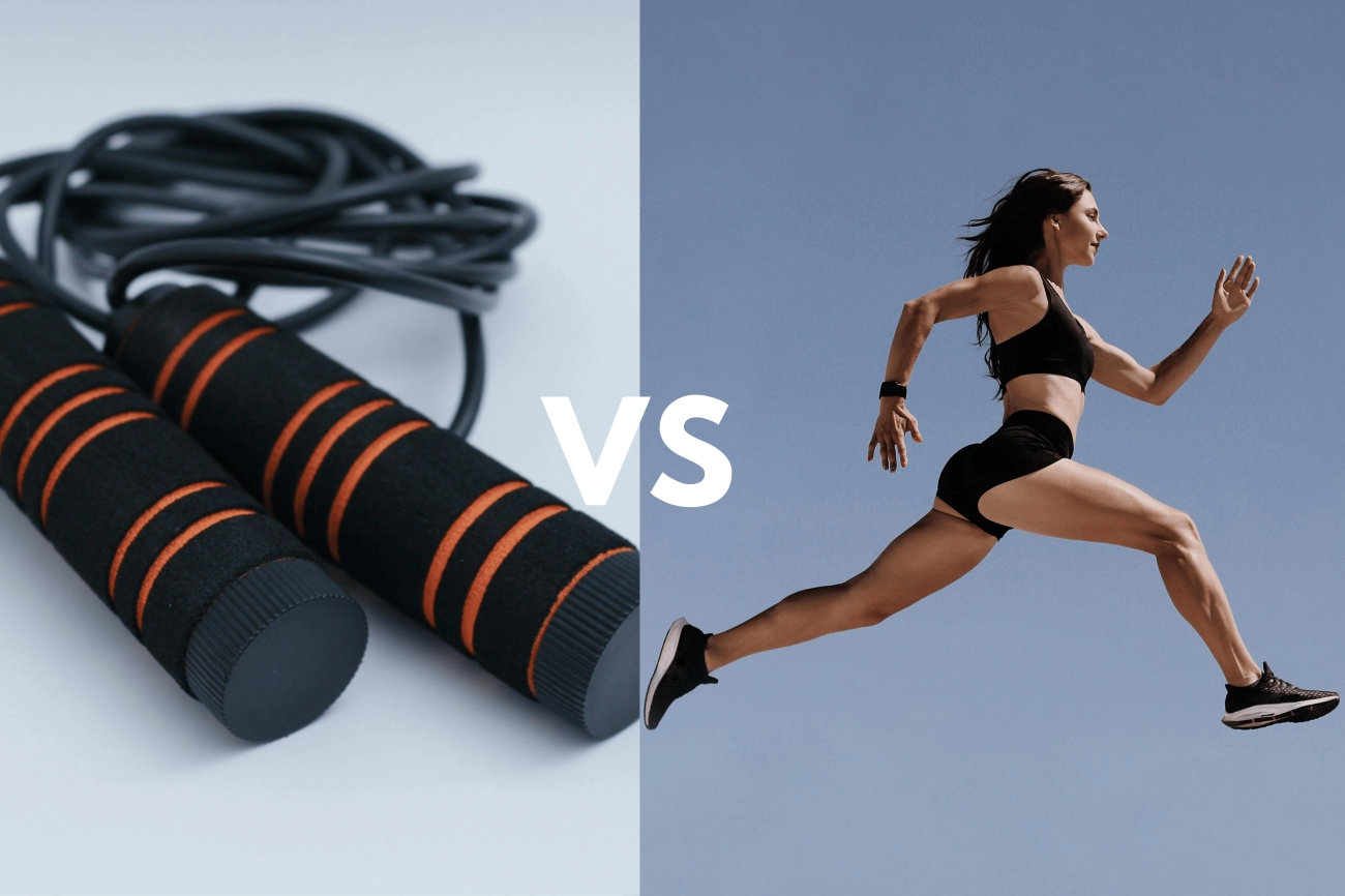 Choosing Jump Rope for Maximum Calorie Burn