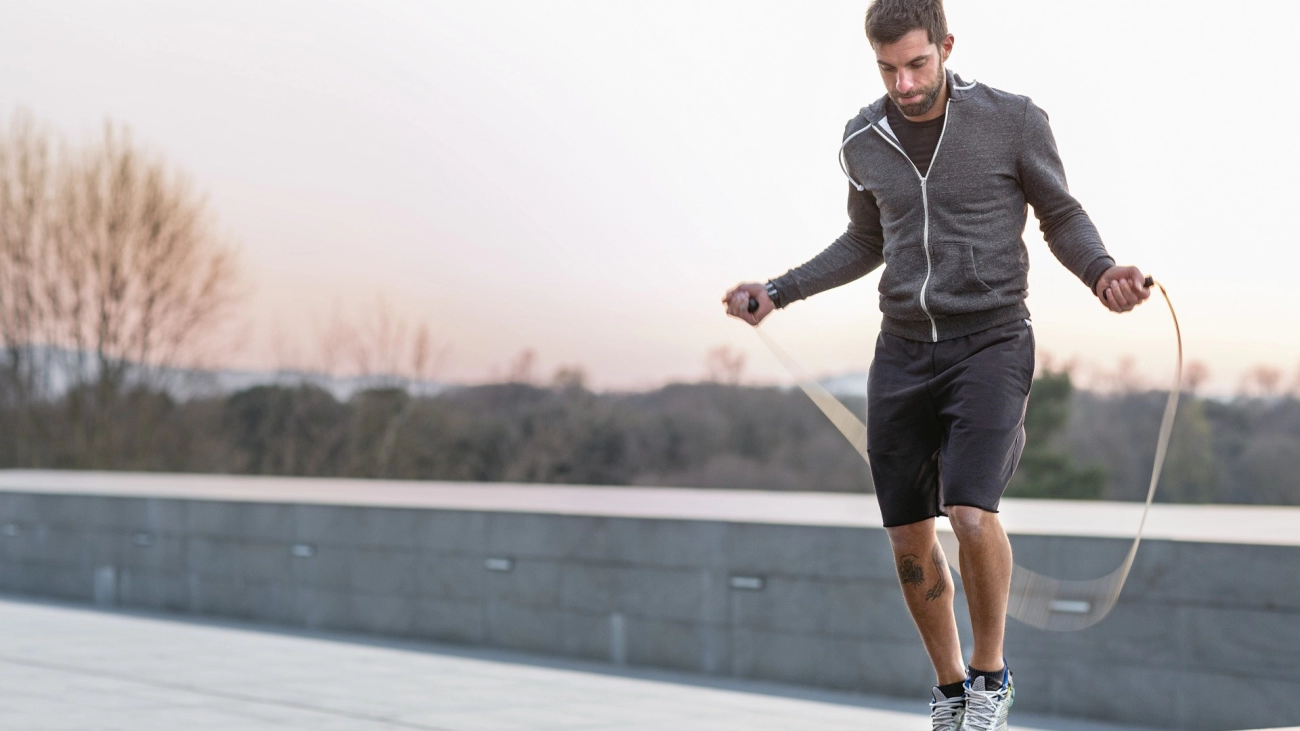 Jump Rope HIIT Calorie Burn Tips