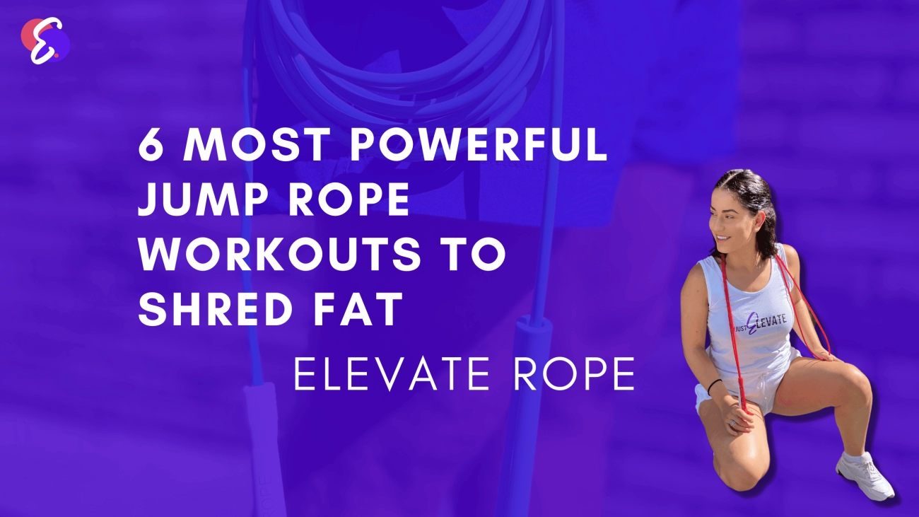 Jump Rope HIIT Fitness Benefits