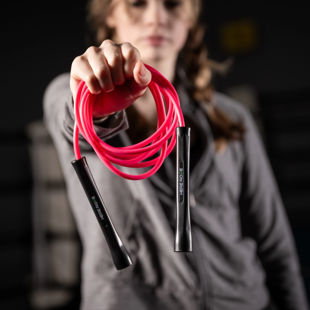 Jump Rope and Weights Workout Structure