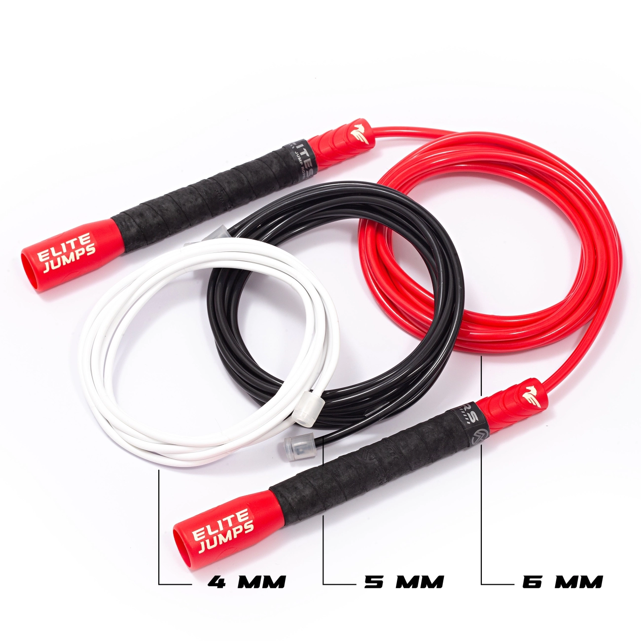 PVC Jump Ropes for Boxing Training Benefits