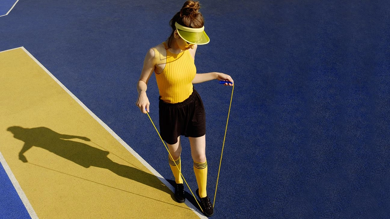 Weighted Jump Rope Benefits