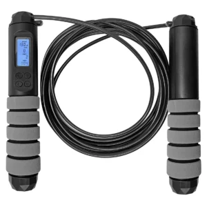 Adjustable PVC Jump Rope Lightweight Durable Fitness Rope by PVCJumpRope.com