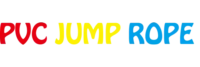 PVC JUMP ROPE LOGO