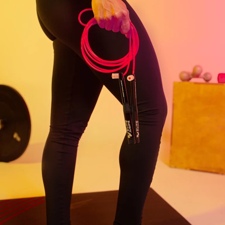 What Muscles Does Jump Rope Work for Full Body Fitness Benefits